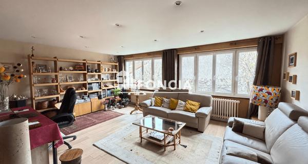 À vendre Maison 6 pièces 131.82 m² - Nanterre 92000