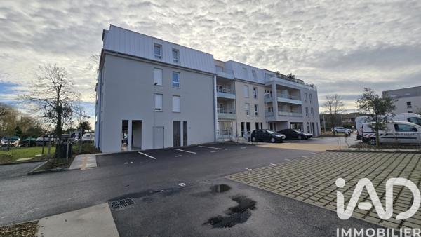 Appartement à vendre 4 pièces 91 m² Vernon