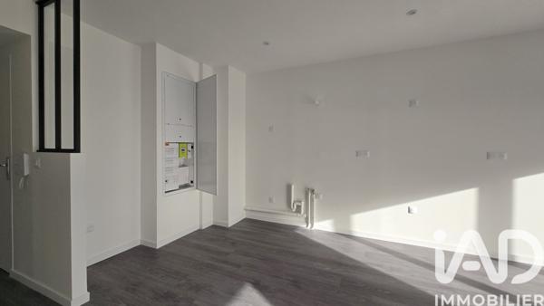 Appartement à vendre 4 pièces 91 m² Vernon