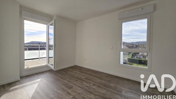 Appartement à vendre 4 pièces 91 m² Vernon