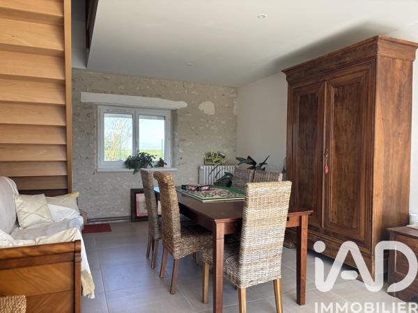 Maison à vendre 9 pièces 208 m² Chambourg-sur-Indre