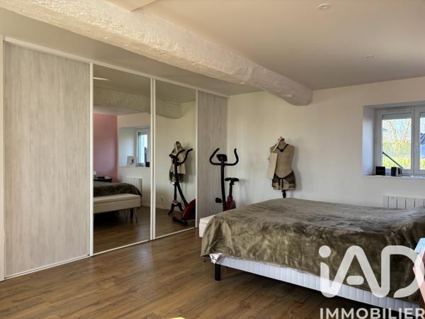 Maison à vendre 9 pièces 208 m² Chambourg-sur-Indre