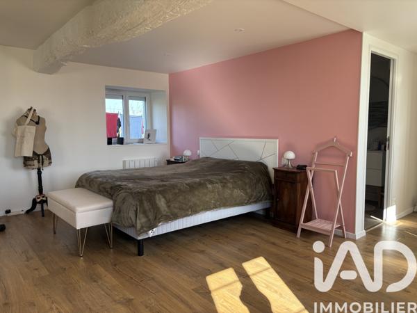 Maison à vendre 9 pièces 208 m² Chambourg-sur-Indre