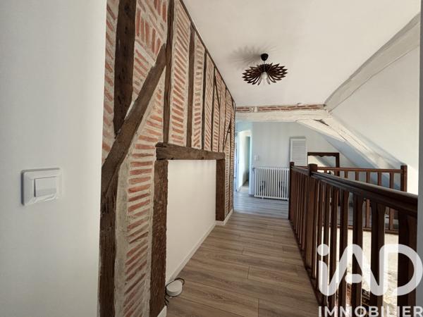 Maison à vendre 9 pièces 208 m² Chambourg-sur-Indre