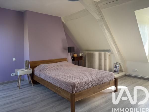 Maison à vendre 9 pièces 208 m² Chambourg-sur-Indre