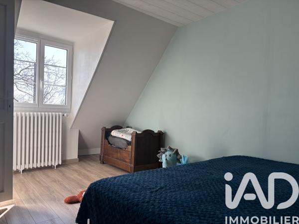 Maison à vendre 9 pièces 208 m² Chambourg-sur-Indre
