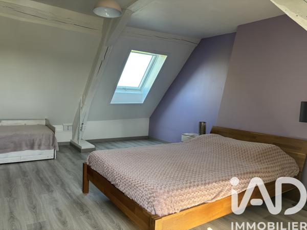 Maison à vendre 9 pièces 208 m² Chambourg-sur-Indre