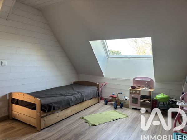 Maison à vendre 9 pièces 208 m² Chambourg-sur-Indre