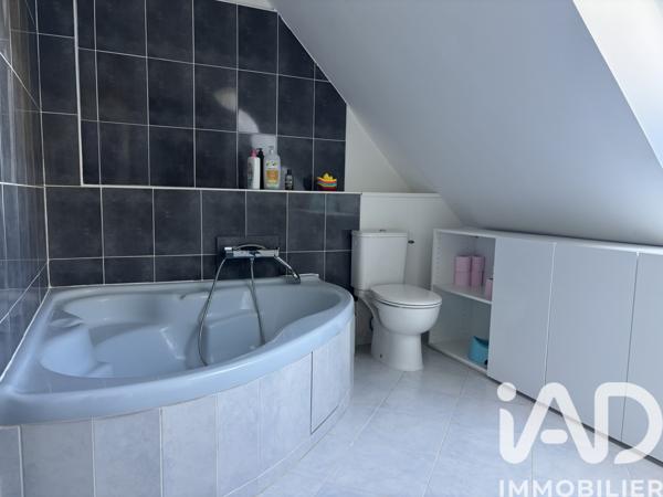 Maison à vendre 9 pièces 208 m² Chambourg-sur-Indre