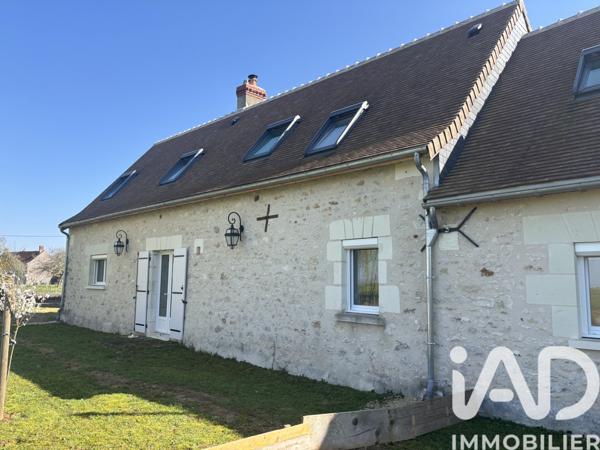 Maison à vendre 9 pièces 208 m² Chambourg-sur-Indre