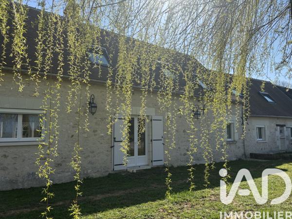 Maison à vendre 9 pièces 208 m² Chambourg-sur-Indre