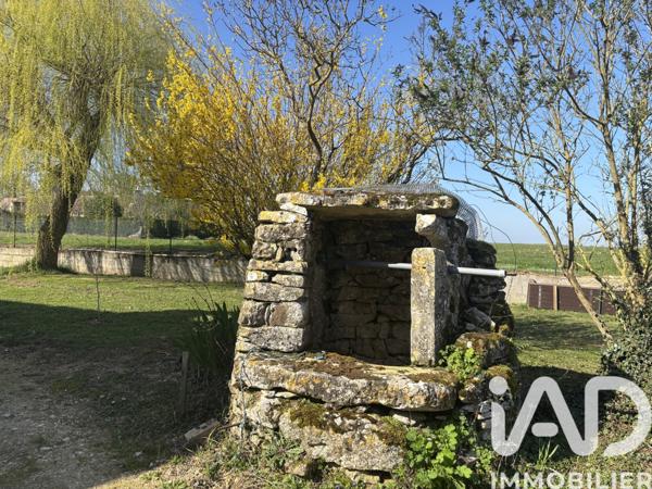Maison à vendre 9 pièces 208 m² Chambourg-sur-Indre