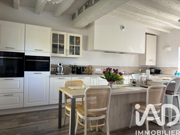 Maison à vendre 9 pièces 208 m² Chambourg-sur-Indre