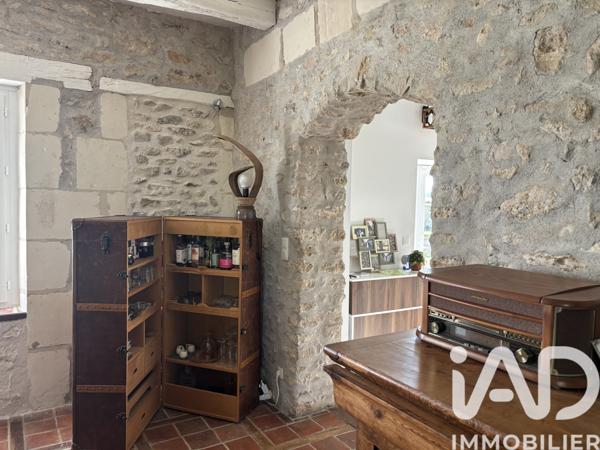 Maison à vendre 9 pièces 208 m² Chambourg-sur-Indre