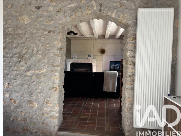 Maison à vendre 9 pièces 208 m² Chambourg-sur-Indre