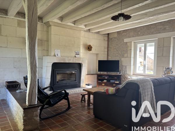 Maison à vendre 9 pièces 208 m² Chambourg-sur-Indre