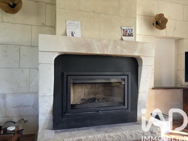 Maison à vendre 9 pièces 208 m² Chambourg-sur-Indre