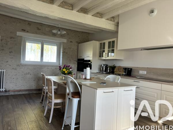 Maison à vendre 9 pièces 208 m² Chambourg-sur-Indre