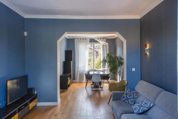 Maison à vendre 6 pièces Bron (69)