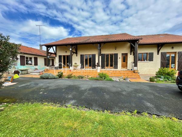 Propriete de 243 m²