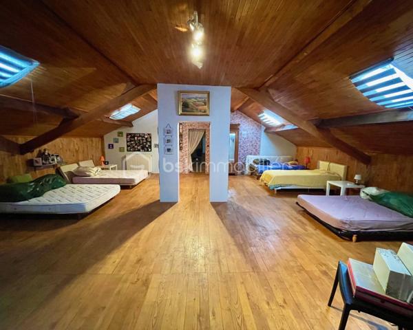 Propriete de 243 m²