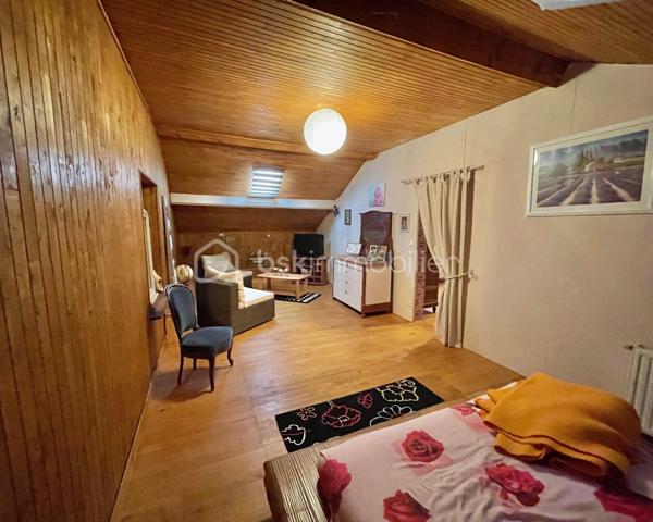 Propriete de 243 m²