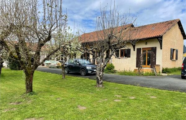 Propriete de 243 m²