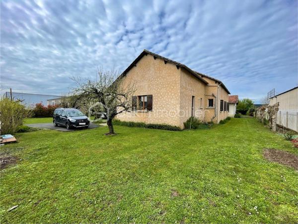 Propriete de 243 m²