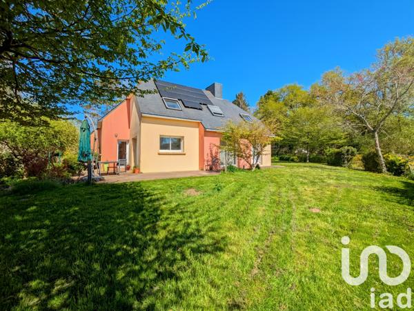 Maison à vendre 7 pièces 165 m² Plouay