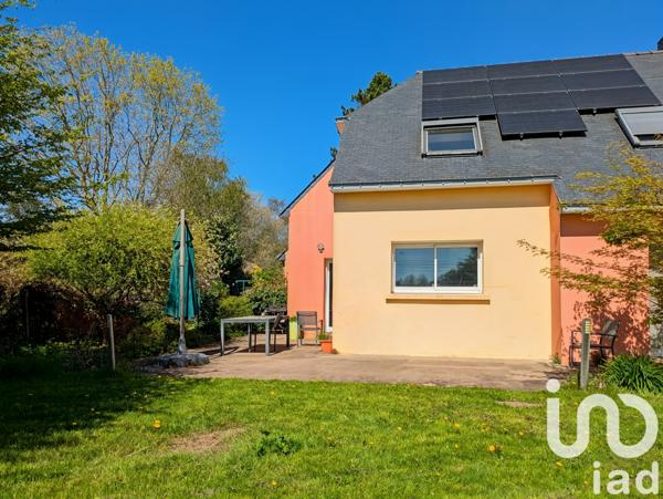 Maison à vendre 7 pièces 165 m² Plouay