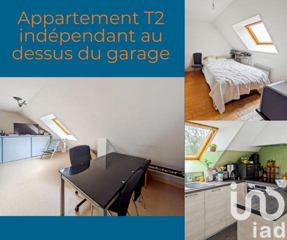 Maison à vendre 7 pièces 165 m² Plouay
