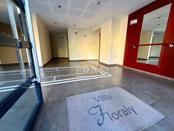 À vendre : Appartement T2 à Cagnes sur Mer - Vue sur Château de Cagnes