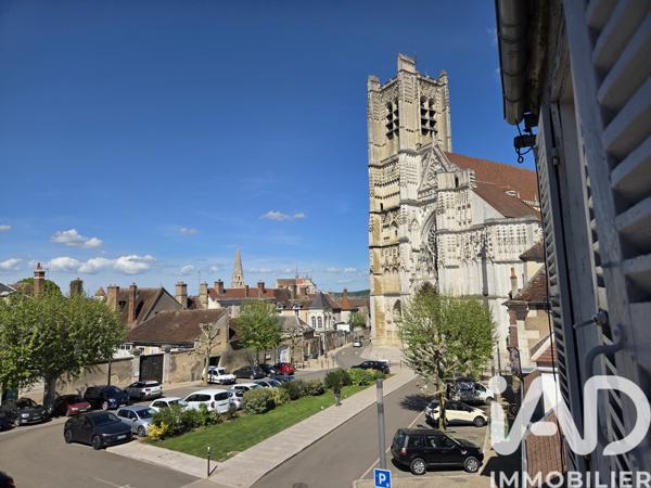 Appartement à vendre 4 pièces 90,24 m² Auxerre