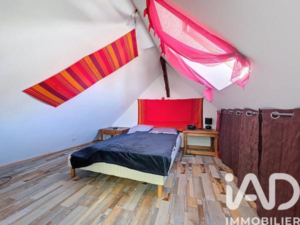 Appartement à vendre 4 pièces 90,24 m² Auxerre