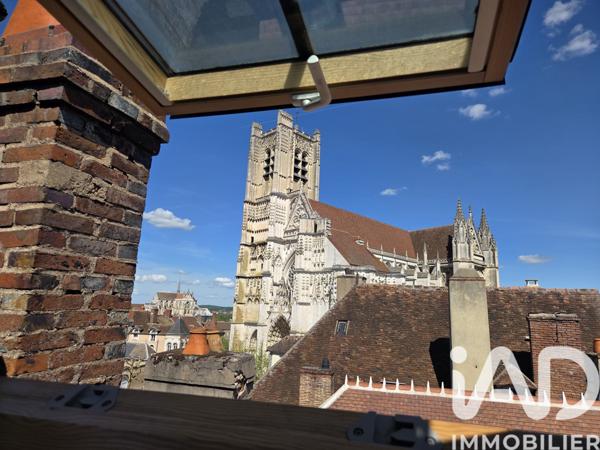 Appartement à vendre 4 pièces 90,24 m² Auxerre