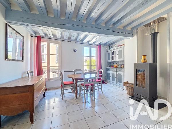 Appartement à vendre 4 pièces 90,24 m² Auxerre