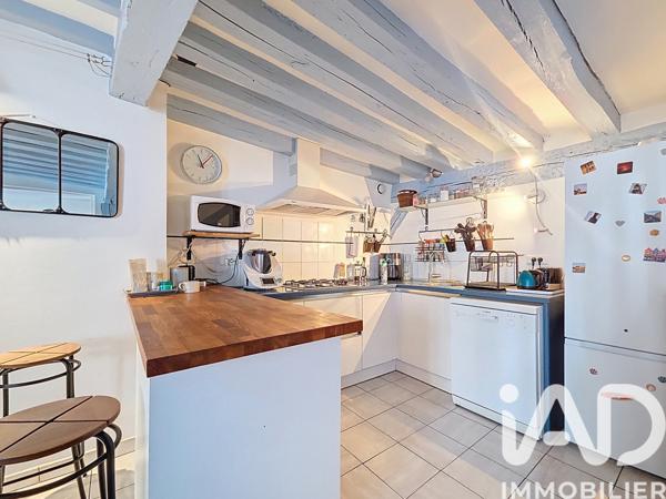 Appartement à vendre 4 pièces 90,24 m² Auxerre