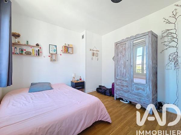 Appartement à vendre 4 pièces 90,24 m² Auxerre