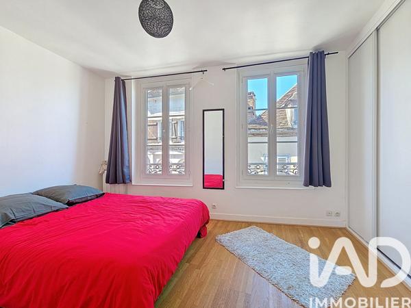 Appartement à vendre 4 pièces 90,24 m² Auxerre