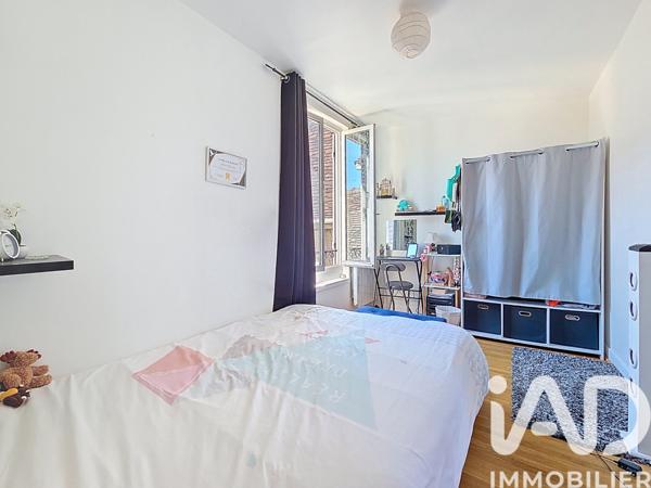 Appartement à vendre 4 pièces 90,24 m² Auxerre