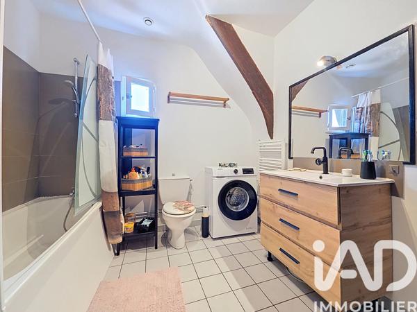 Appartement à vendre 4 pièces 90,24 m² Auxerre