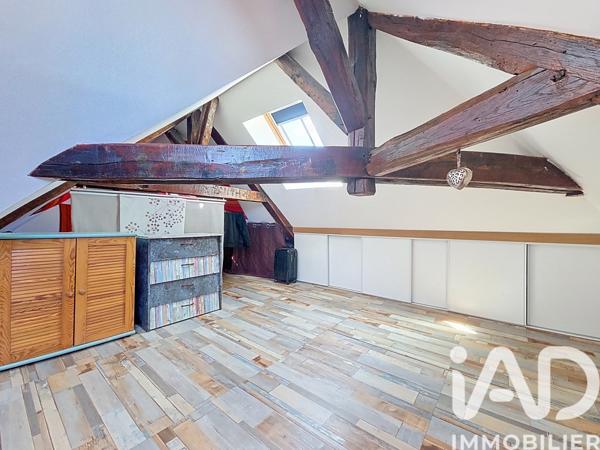 Appartement à vendre 4 pièces 90,24 m² Auxerre