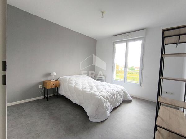 20659 - Appartement meublé 2 pièces 47m² à Soissons