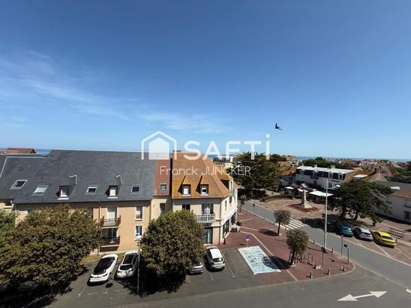 Studio meublé prêt à vivre ou Investissement clé en main.