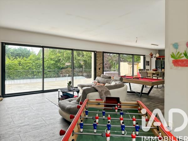 Maison à vendre 9 pièces 188 m² Noisy-le-Grand