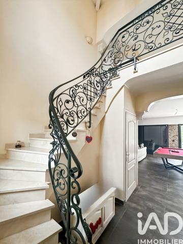 Maison à vendre 9 pièces 188 m² Noisy-le-Grand