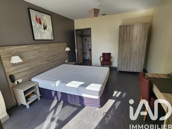 Studio à vendre 23 m² Châteaugiron