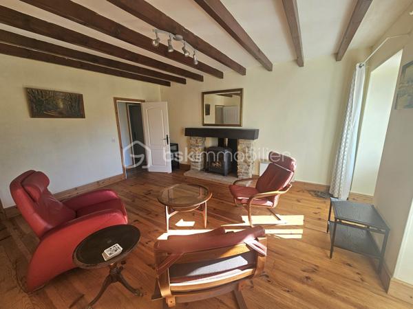 Maison ancienne de 156,80 m²