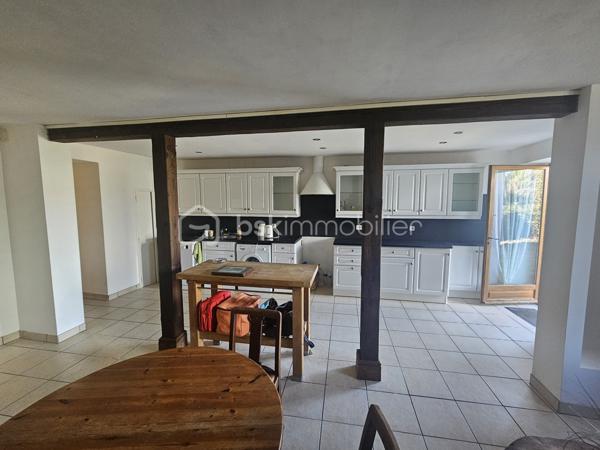 Maison ancienne de 156,80 m²