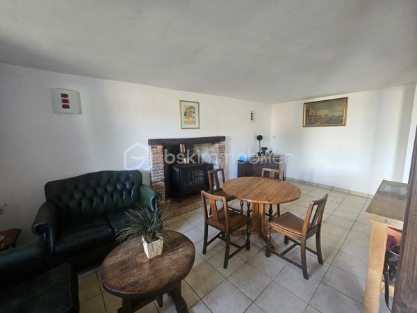 Maison ancienne de 156,80 m²